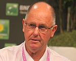 Steve Simon WTA Tennis News