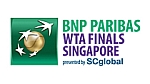WTA Finals Singapore Tennis News